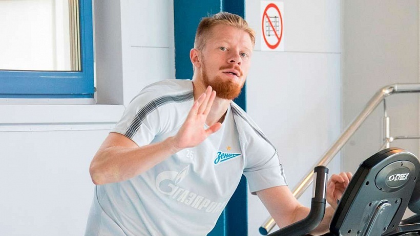 Иван Новосельцев