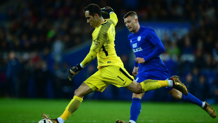 Фрагмент матча Фрагмент матча