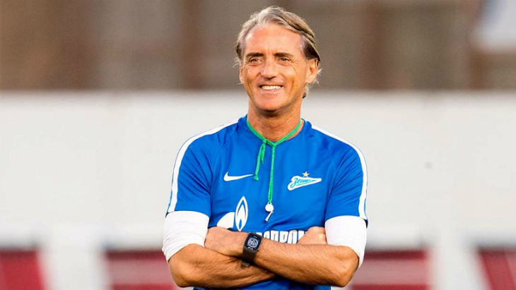 Роберто Манчини