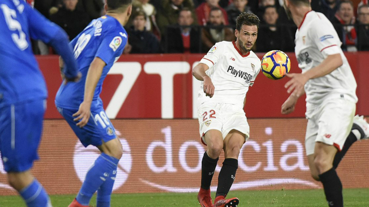 «Севилья» — «Хетафе»