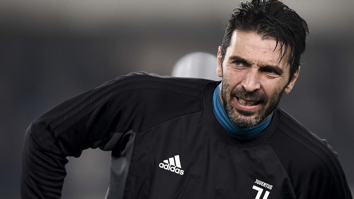 Джанлуиджи Буффон