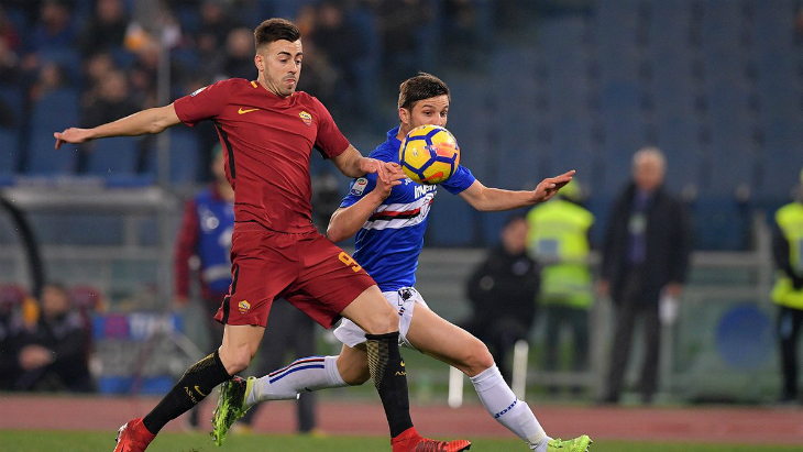 Фрагмент матча