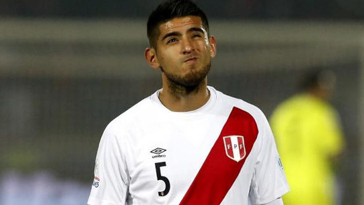 Карлос Самбрано