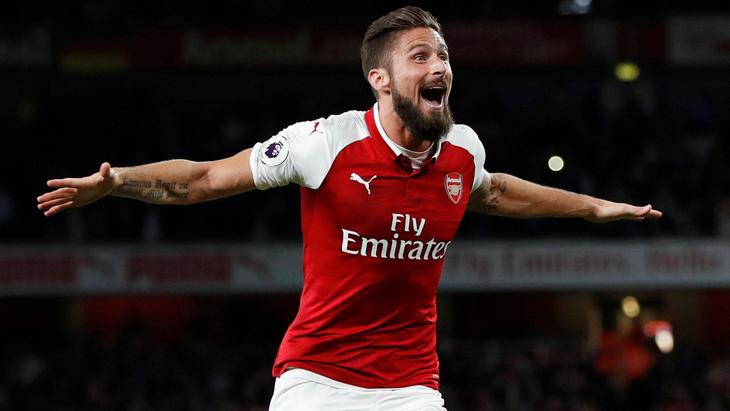 Оливье Жиру