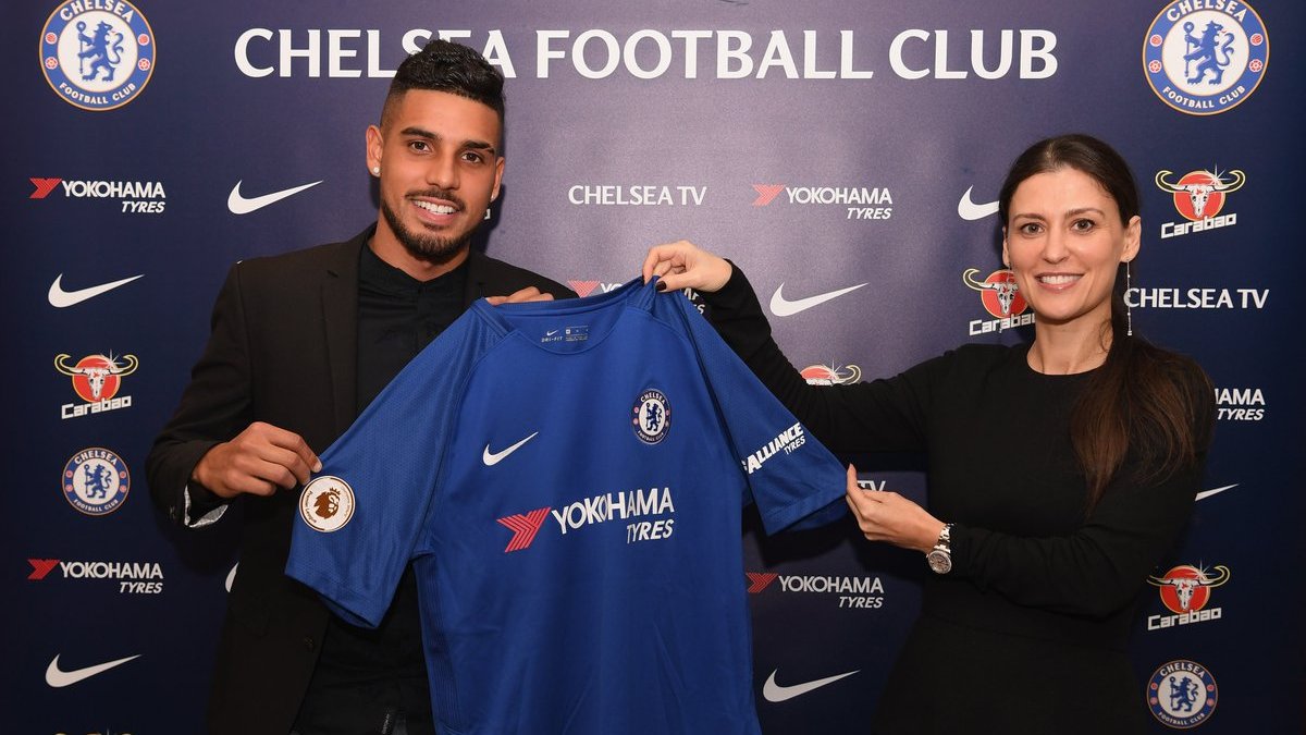 Эмерсон Палмери