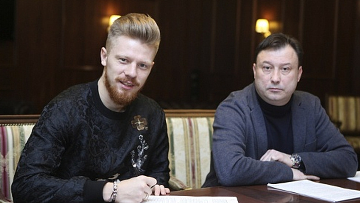 Иван Новосельцев