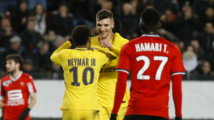 Фрагмент матча