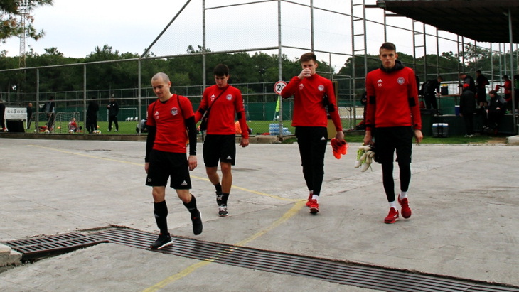 «Амкар» назвал соперников по второму сбору