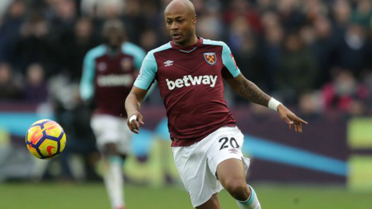 Андре Айю Андре Айю