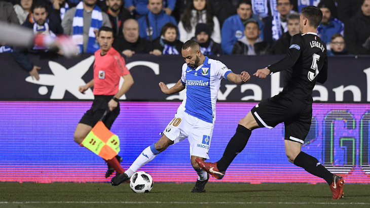 Фрагмент матча