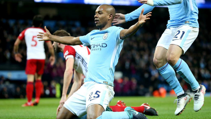 Фрагмент матча