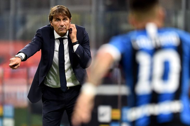 Антонио Конте