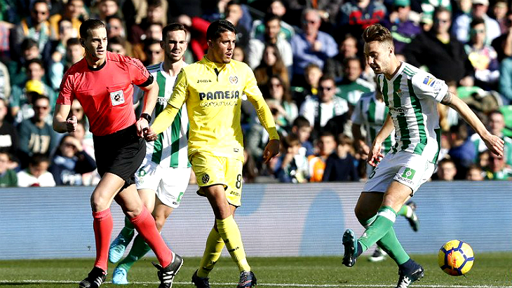 Фрагмент матча