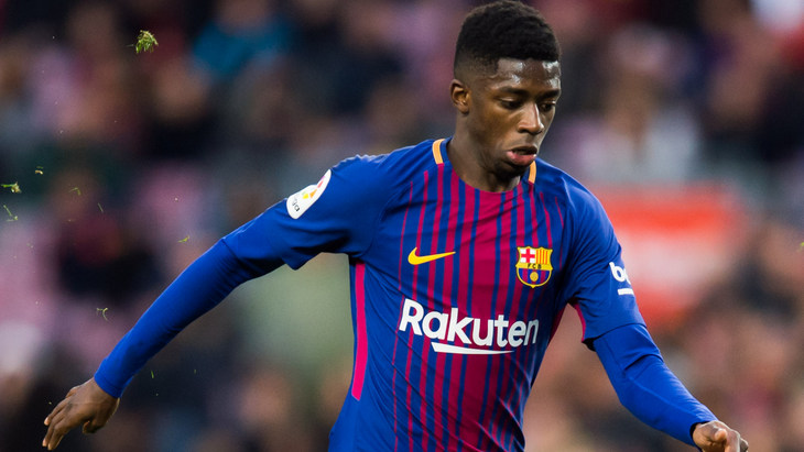 Усман Дембеле