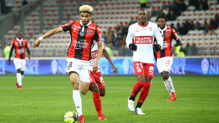 Фрагент матча