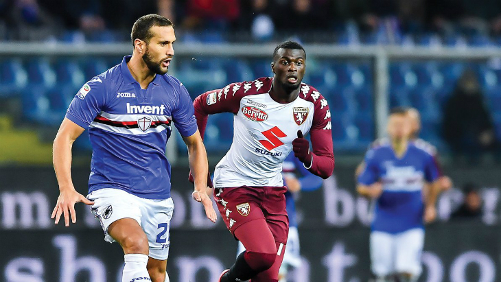 Фрагмент матча