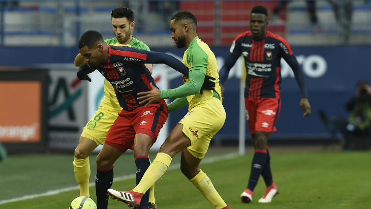 Фрагмент матча