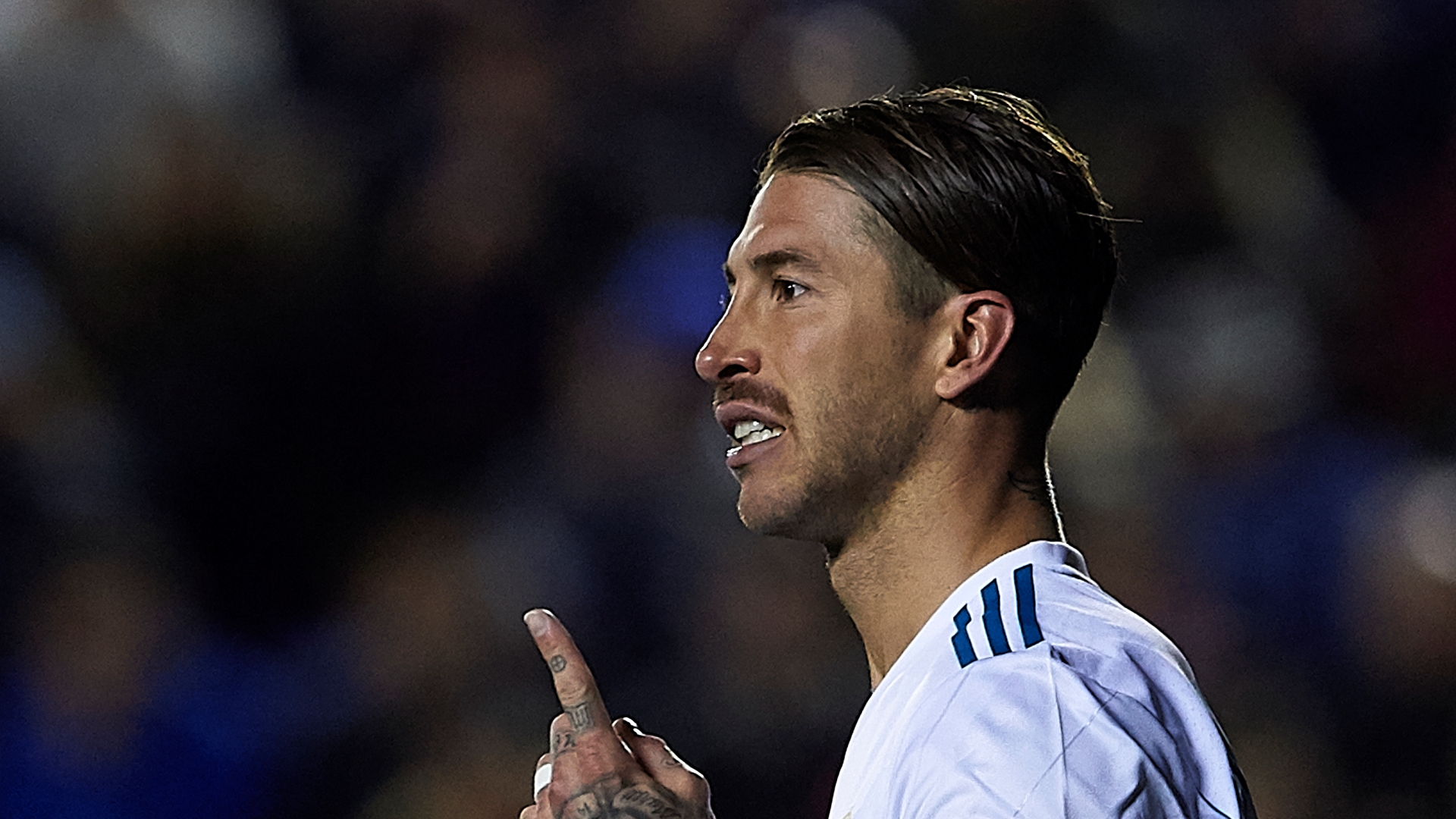 Серхио Рамос