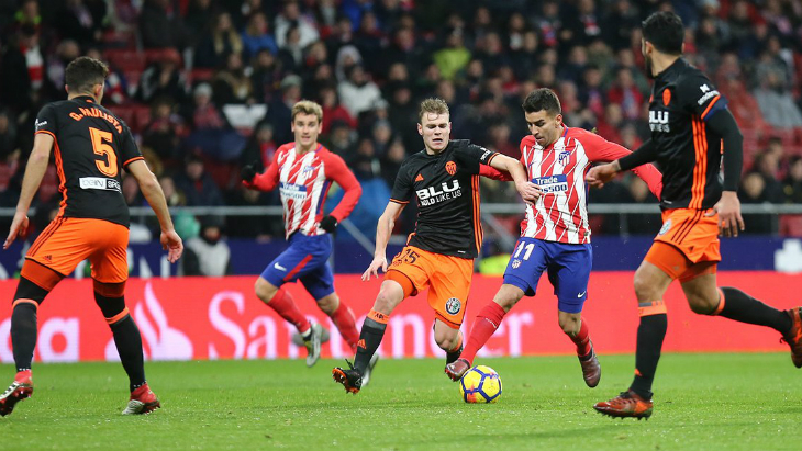 Фрагмент матча