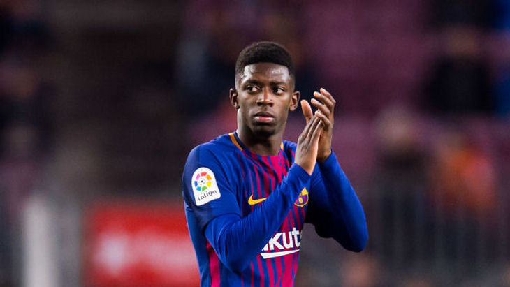 Усман Дембеле