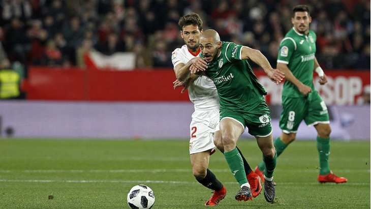 Фрагмент матча