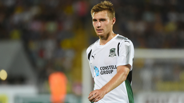 Илья Жигулев