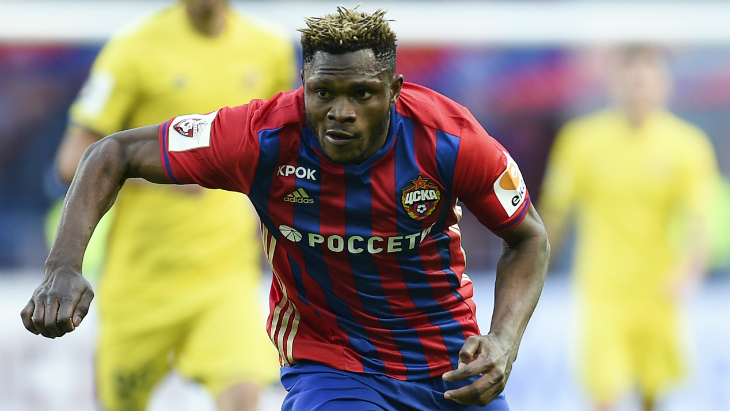 Аарон Оланаре