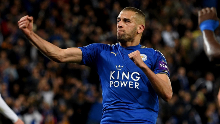 Ислам Слимани