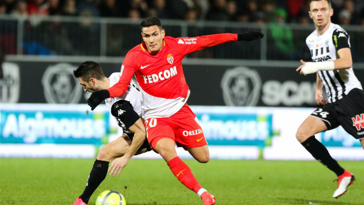 Фрагмент матча