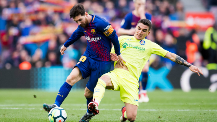 Фрагмент матча