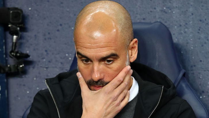 Хосеп Гвардиола