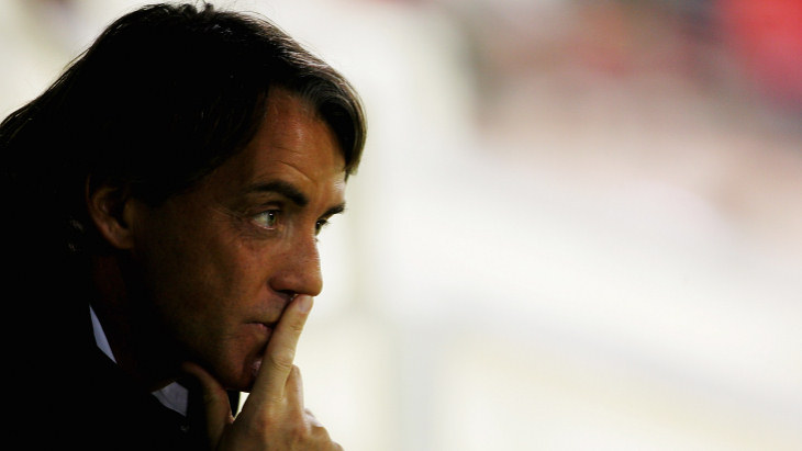 Роберто Манчини