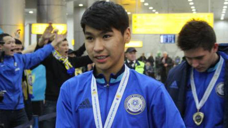 Еркебулан Сейдахмет