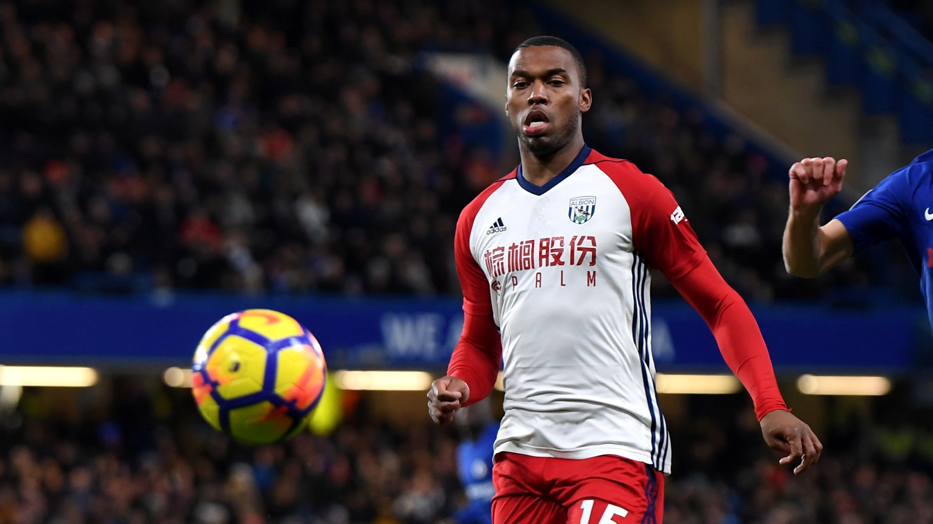 Дэниел Старридж