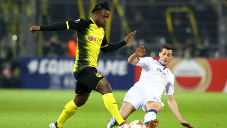 Фрагмент матча