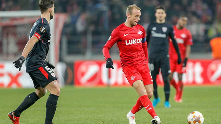 Денис Глушаков