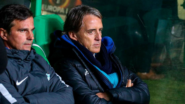 Роберто Манчини