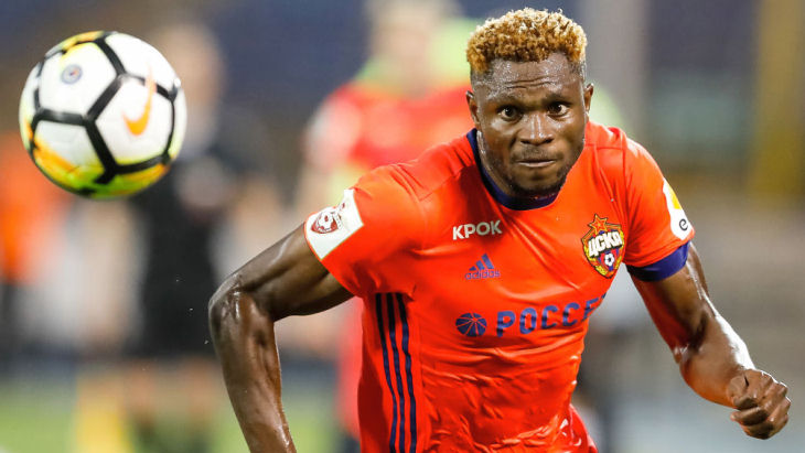 Аарон Оланаре