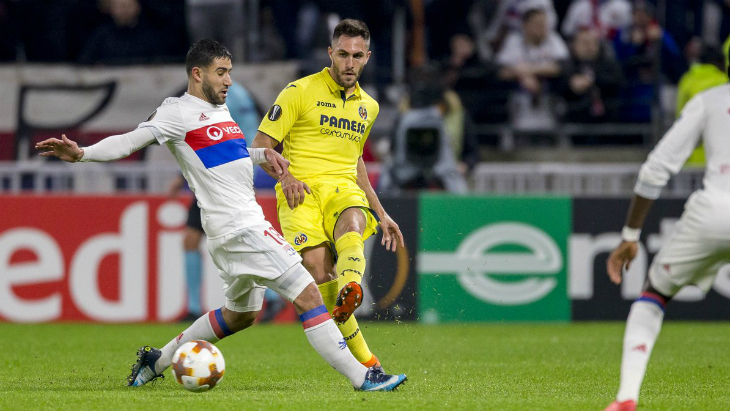 Фрагмент матча