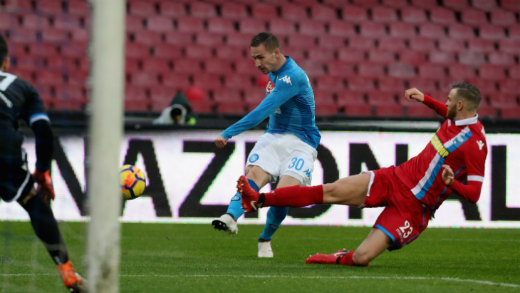 Фрагмент матча