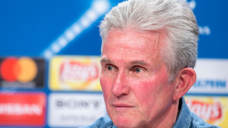 Юпп Хайнкес