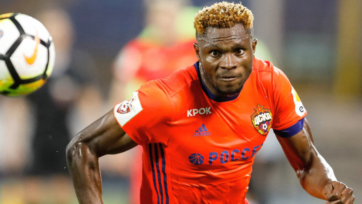 Аарон Оланаре