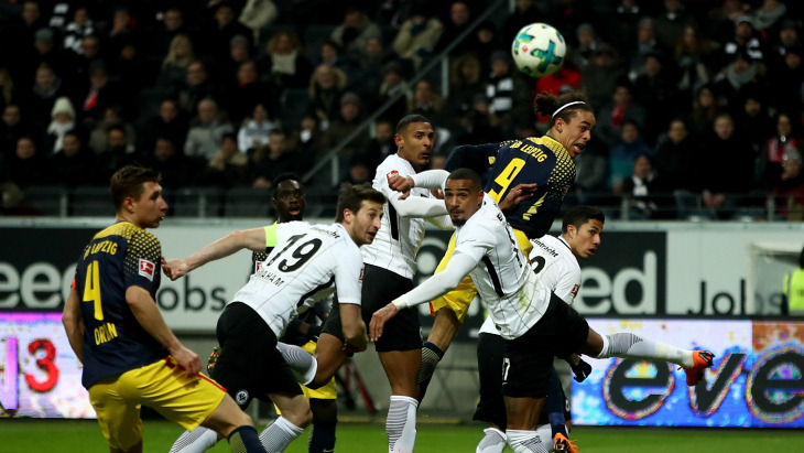 Фрагмент матча