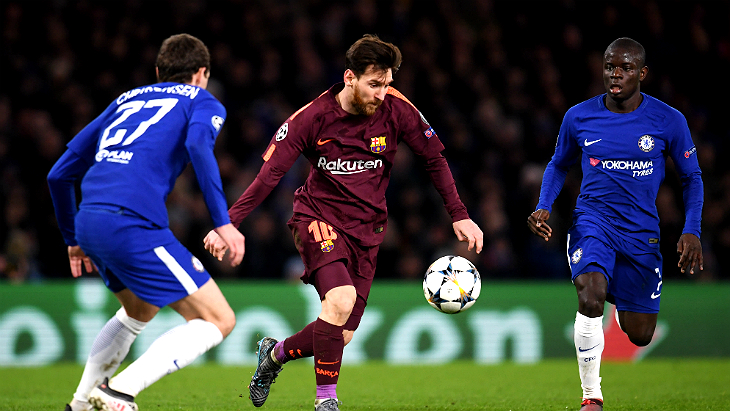 Фрагмент матча