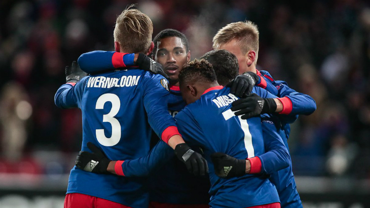 Фрагмент матча