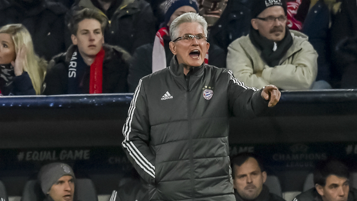 Юпп Хайнкес