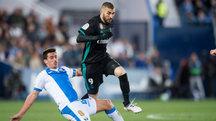 Фрагмент матча