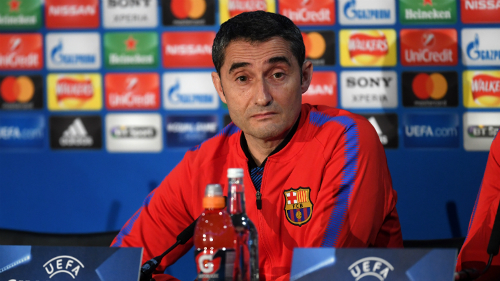 Эрнесто Вальверде