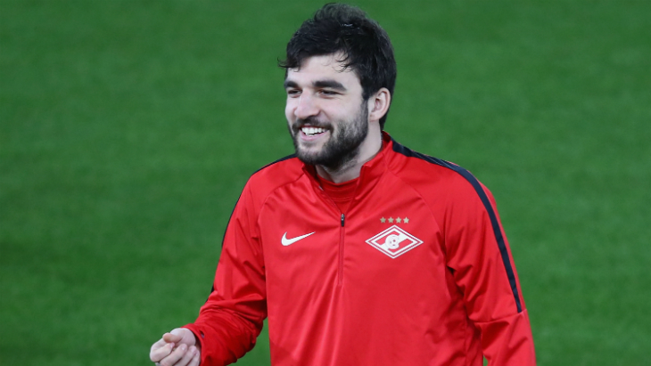 Георгий Джикия