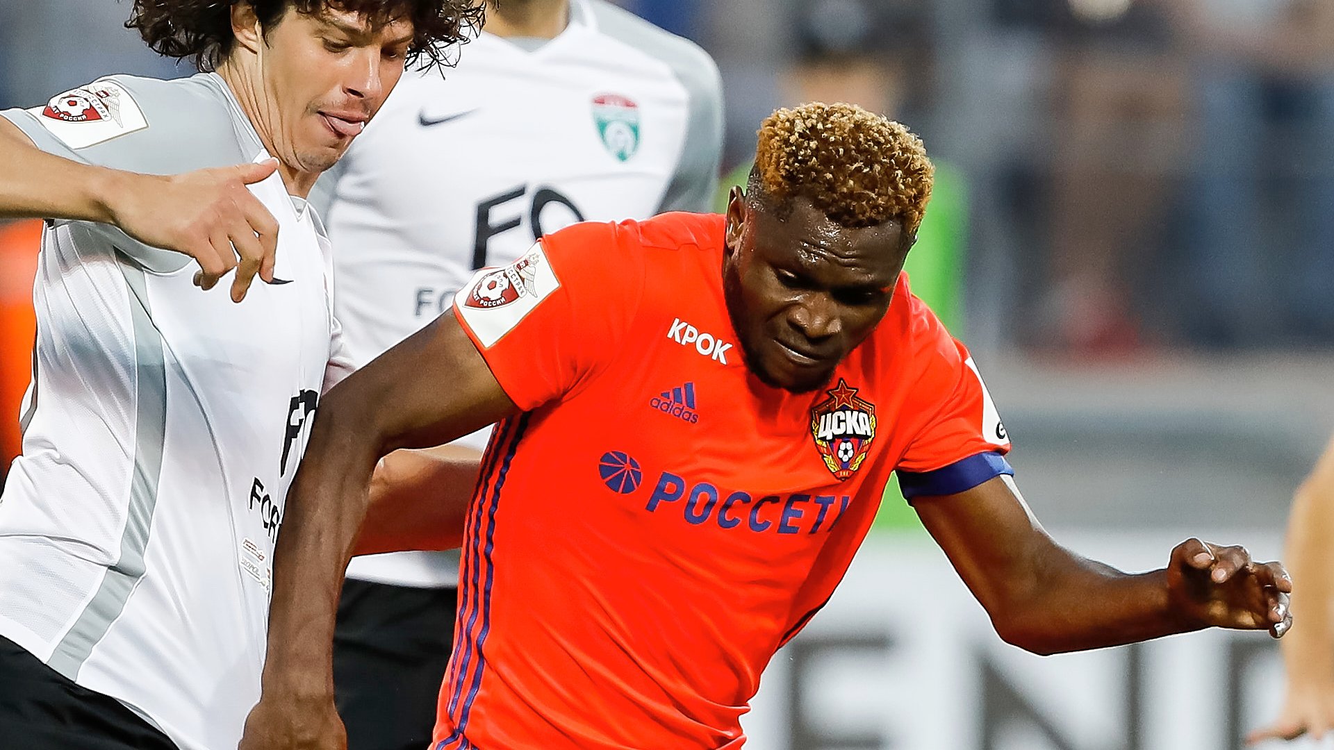 Аарон Оланаре